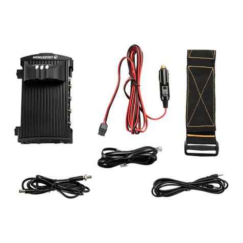 Celestron POWER CONTROLLER 4X instruction manual