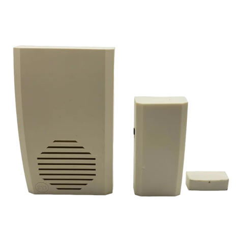 Safety Technology International STI-32600 Manual