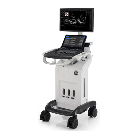 GE Versana Balance User manual