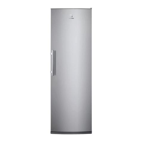 Electrolux LRS2DE39X User manual