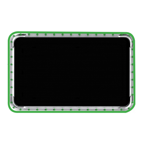 Lippert Stargazer Nano Wide Skylight User manual Lippert Stargazer Nano Wide Skylight User manual