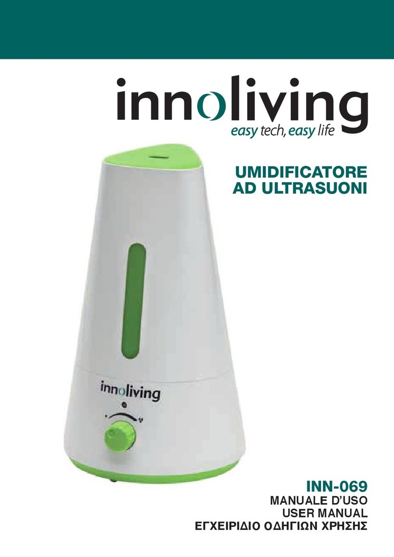 INNOLIVING INN-069 manual
