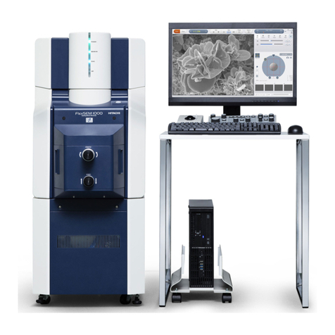 Hitachi FlexSEM 1000 user guide