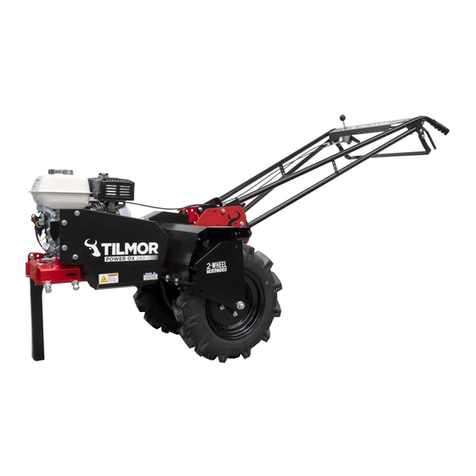 TILMOR Power Ox 240B Operator's manual