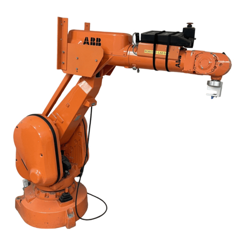 ABB IRB 2000 product manual