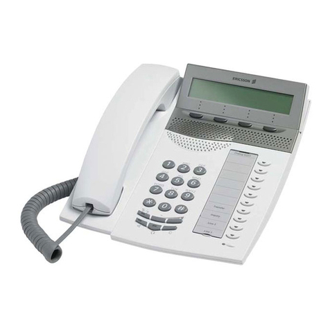 Mitel MiVoice 4425 IP Vision User manual