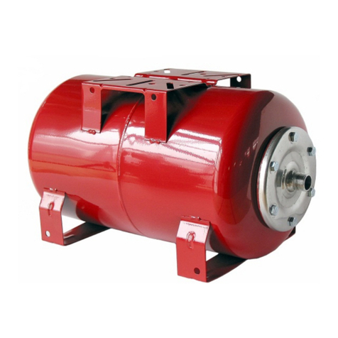 Xylem CLEGHORN WARING CW385 User manual