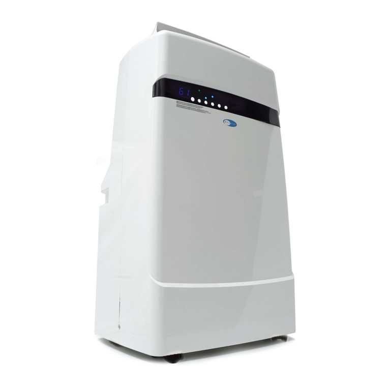 Whynter ARC-12SD User manual