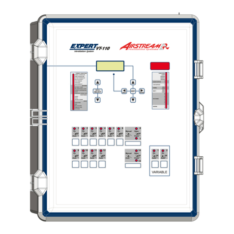AP Expert VT-110 user manual