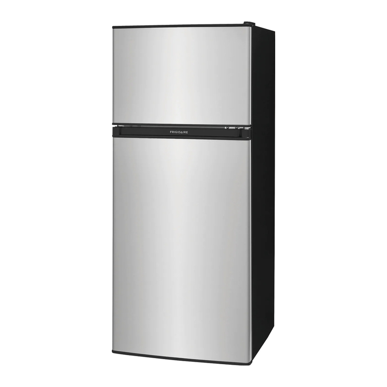 Frigidaire FFPS4533UM user manual