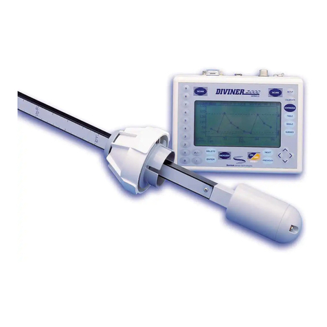Sentek Diviner 2000 user guide