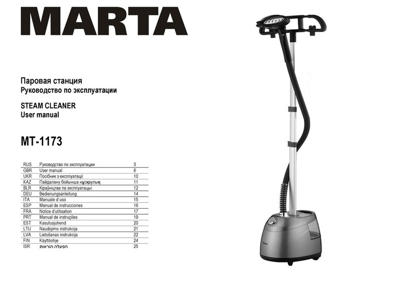 Marta MT-1173 user manual