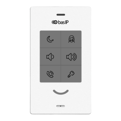basIP SP-03F User manual