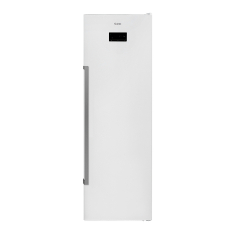 Cylinda F9185NEHE User manual