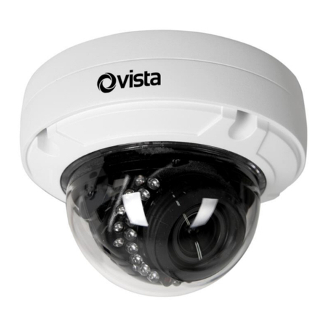 Vista VK2-4KXVRDIR36V11M user manual