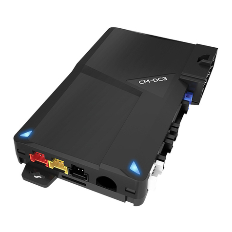 Automotive Data Solutions FIRSTECH FT-DC3-LC User manual Automotive Data Solutions FIRSTECH FT-DC3-LC User manual
