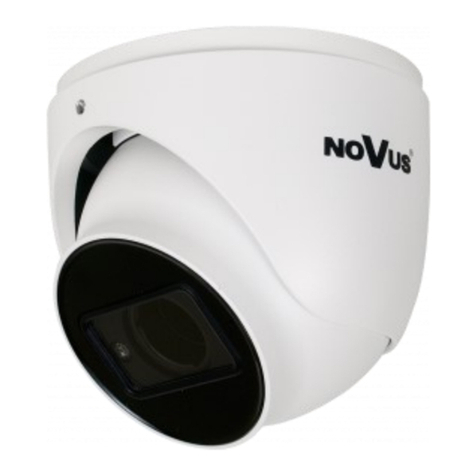 Novus NVIP-2VE-6232-II User manual