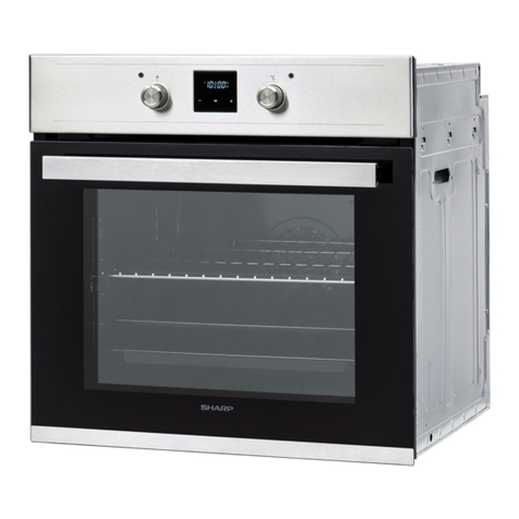 Sharp K-60D19IM1-EU User manual Sharp K-60D19IM1-EU User manual