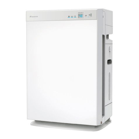 Daikin MCK70YVM User manual