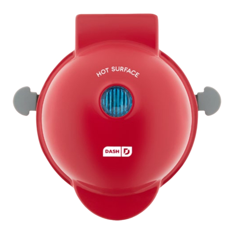 Dash DBCMH100 Technical specifications