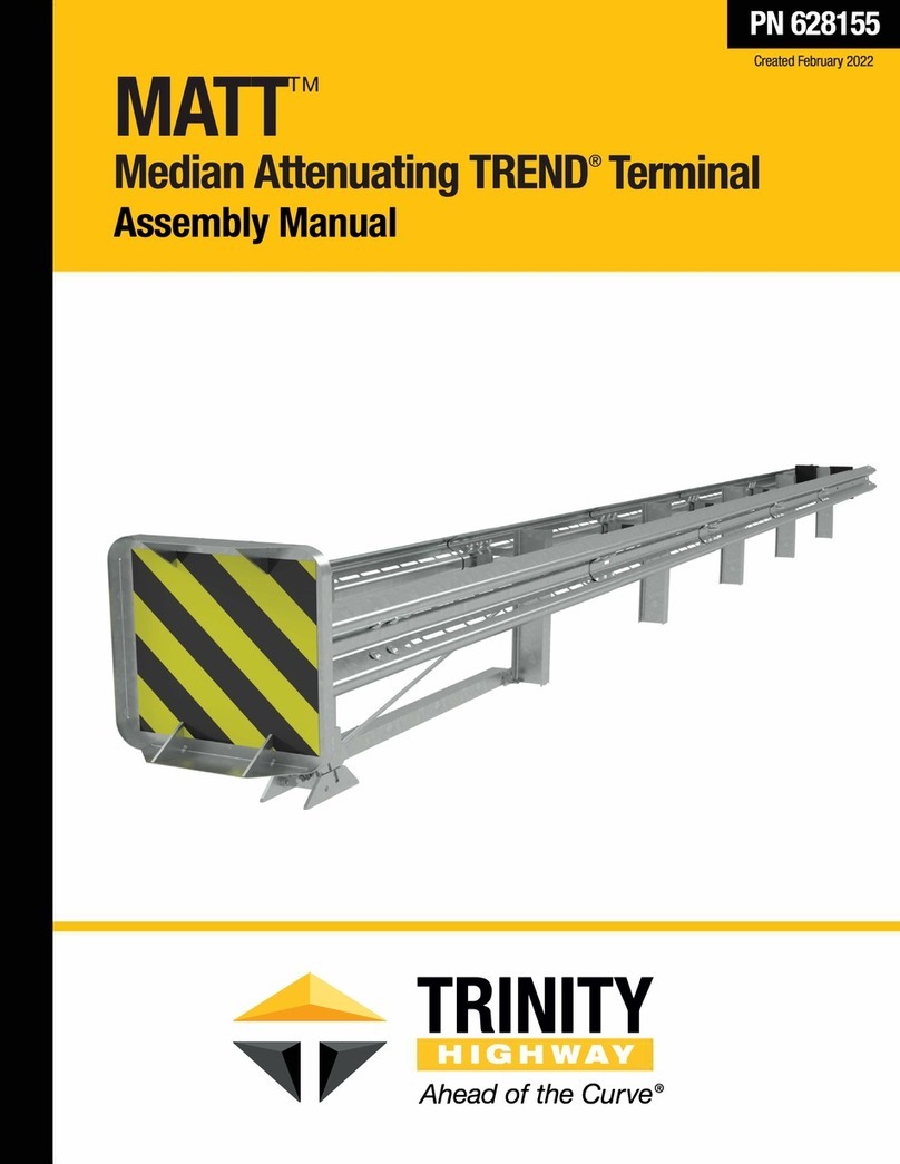 Trinity Highway MATT Assembly manual