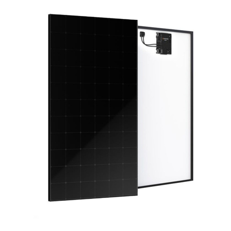 Sun Power SPR-MAX6-450-E3-AC Setup guide