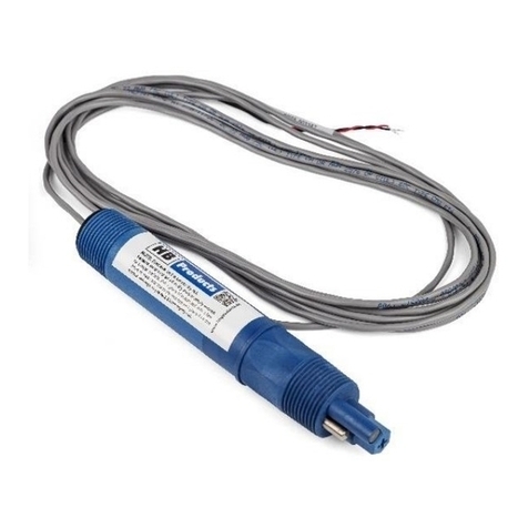 HB Products HBPH-MK2 User manual