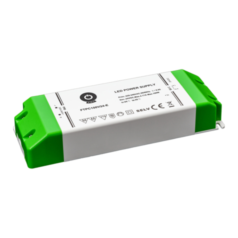 POS FTPC100V12-E User manual
