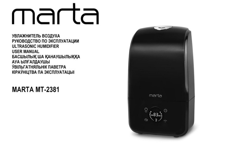 Marta MT-2381 user manual