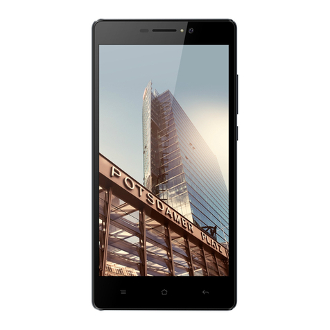 Myria MY9063 User manual