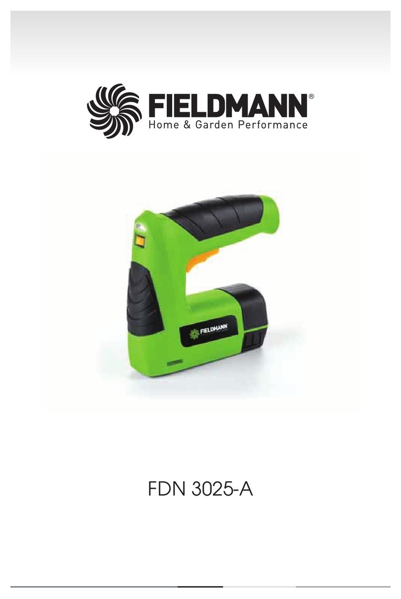 Fieldmann FDN 3025-A manual