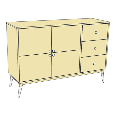 JWA Cobb 75101 Assembly instruction