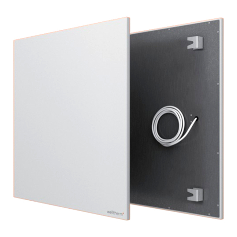 welltherm PB0210 User manual