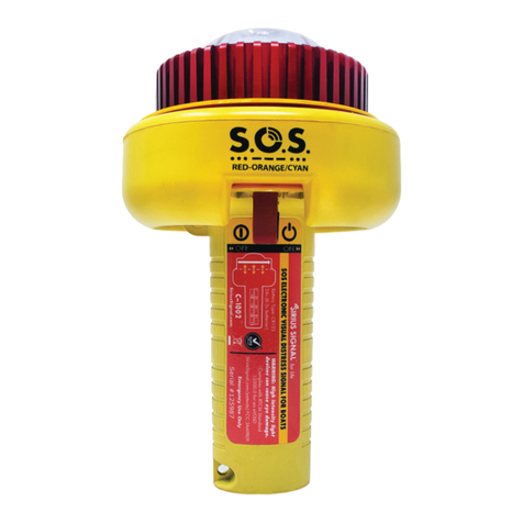 Sirius Signal C-1002 quick start guide