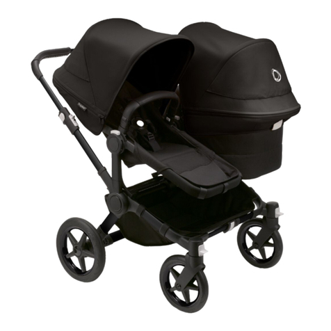 Bugaboo Donkey 5 instructions
