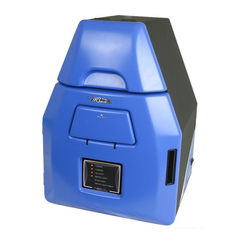 Major Science SmartView Pro 1100 User manual