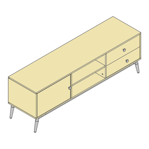 JWA Cobb 75146 Assembly instruction