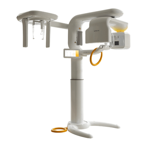 Vatech PaX-Reve3D User manual
