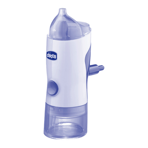 Chicco Super Rino manual