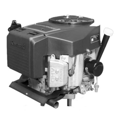 MTD FH381V User manual
