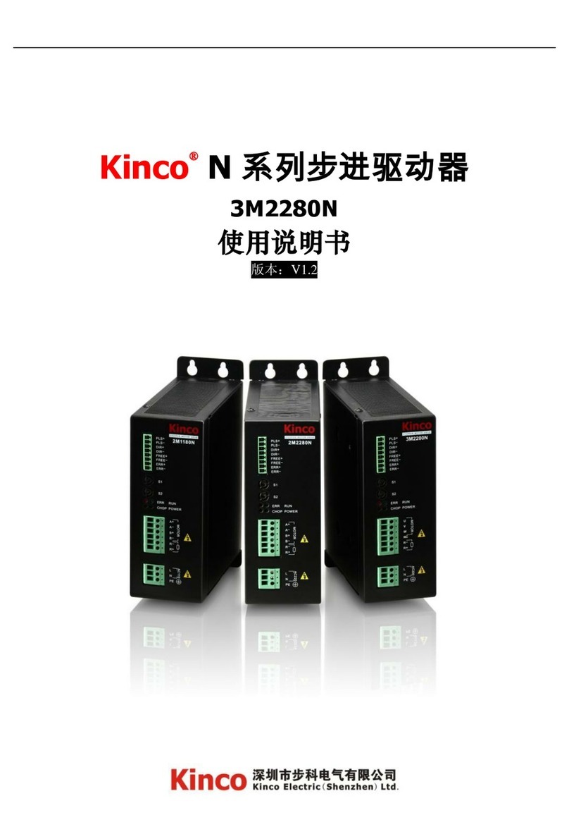 Kinco N Series user manual