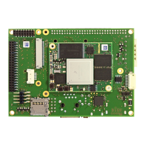 Phytec L-856e.A1 phyBOARD-Mira quick start