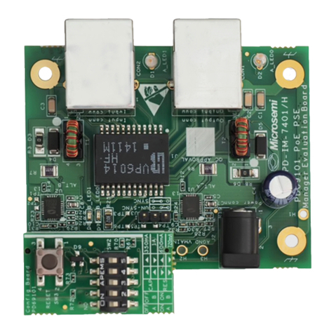 Microsemi PD-IM-7401 User manual