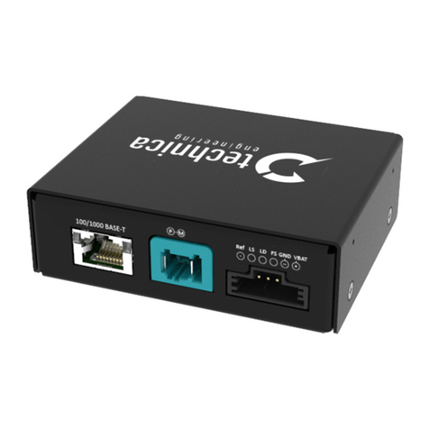 Technica Engineering MATEnet 100BASE-T1 user manual