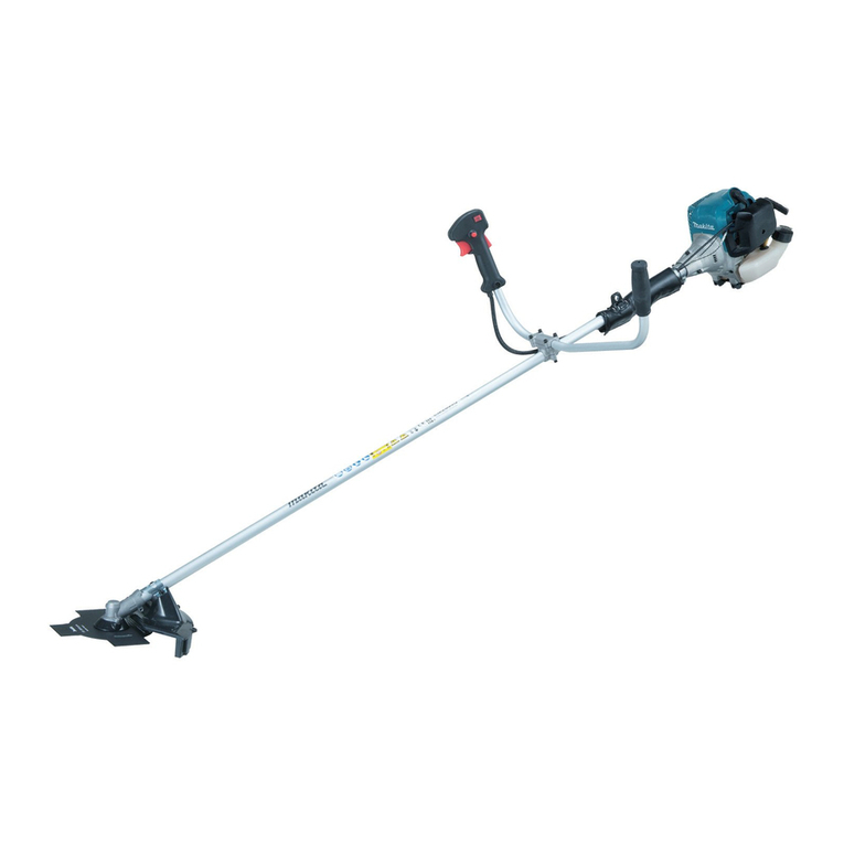Makita EM3400U User manual