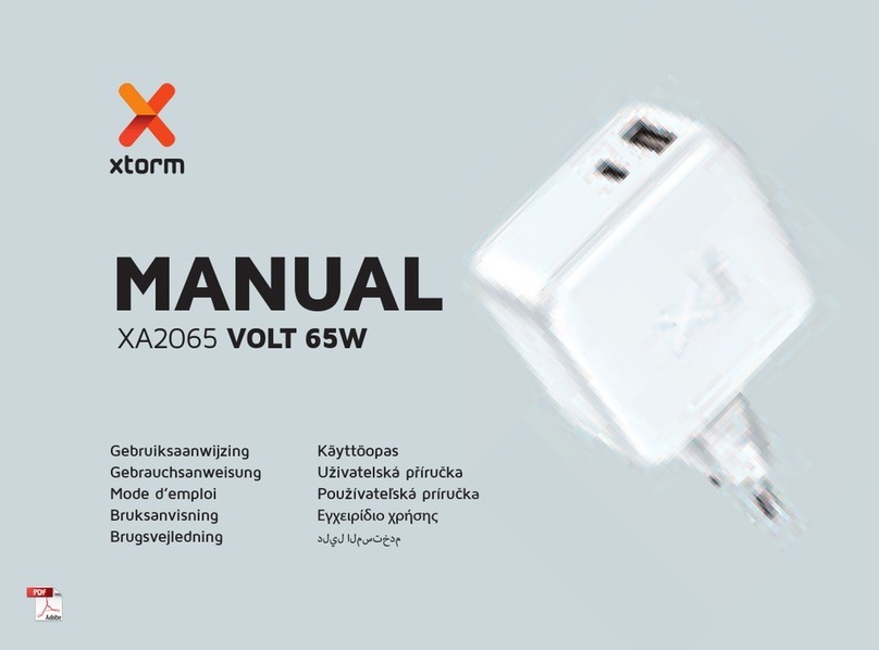 xtorm XA2065 manual