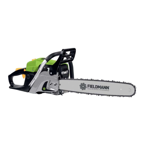 Fieldmann FZP 56516-B User manual