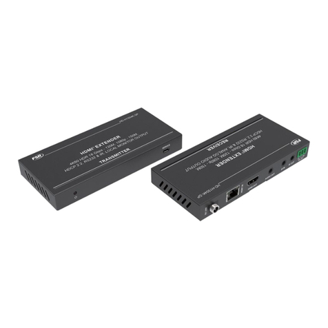 FSR HD-H1504K-SP user manual