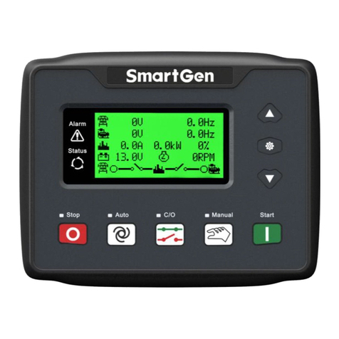 Smartgen HGM400N Series User manual