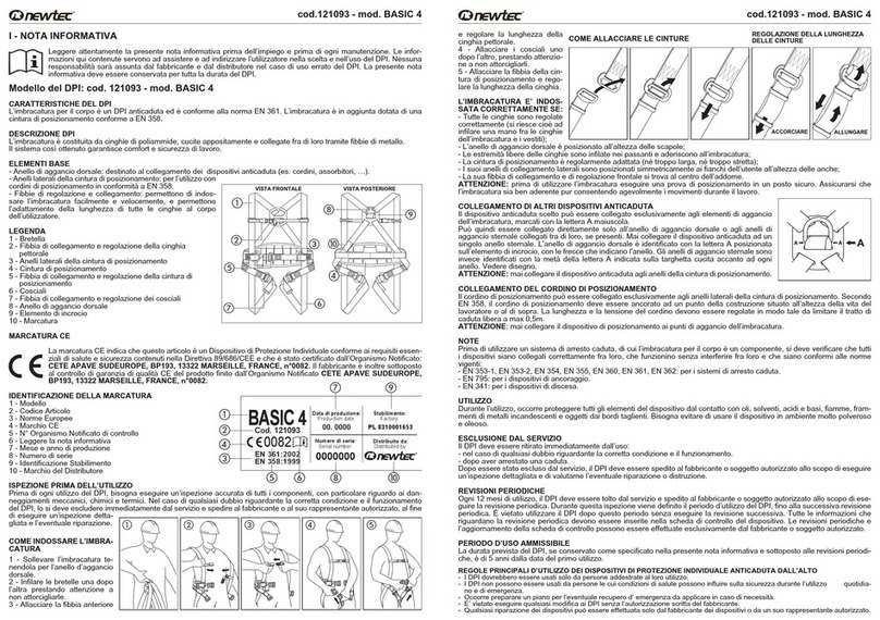 Newtec BASIC 4 manual